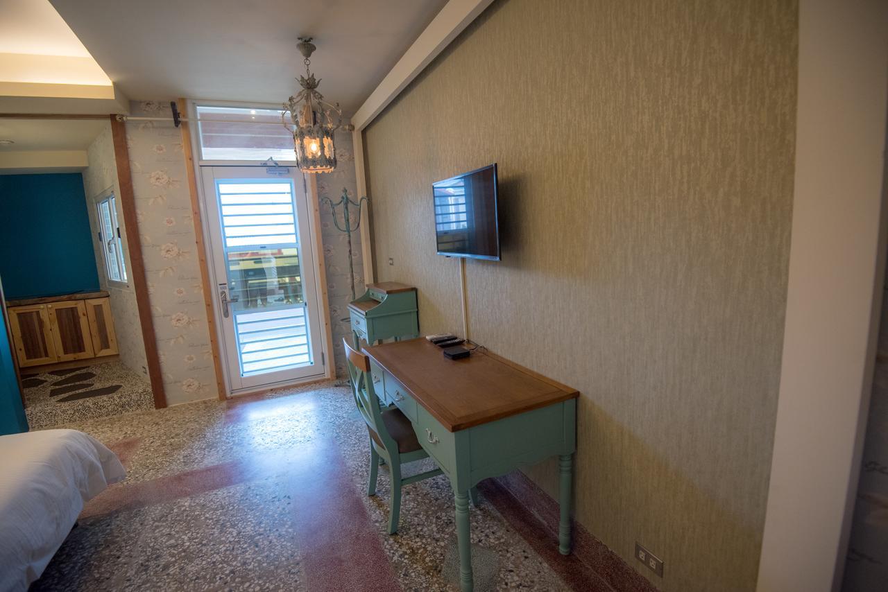 Ripoll'Es Homestay Чишан Экстерьер фото